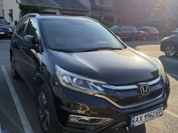 Авто Honda Cr-V 2016 № 7781311