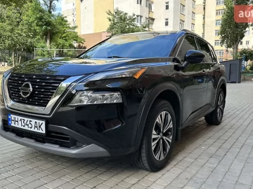 Авто Nissan Rogue 2021 № 7781312