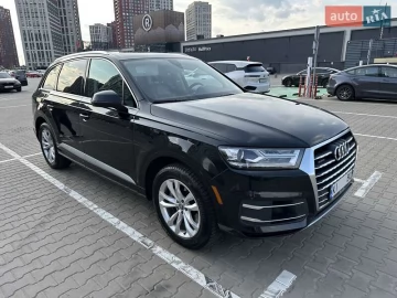 Авто Audi Q7 2017 № 7781314