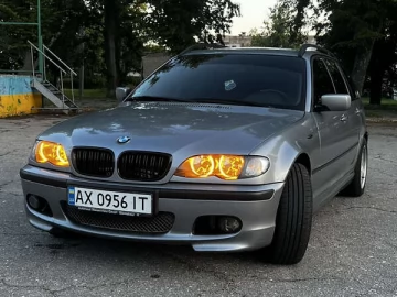 Авто BMW 3 Series 2003 № 7781317