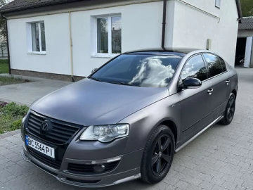 Авто Volkswagen Passat 2007 № 7781318