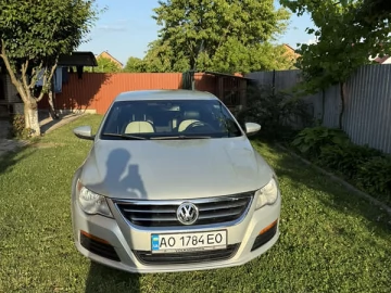Авто Volkswagen Cc Passat Cc 2011 № 7781319