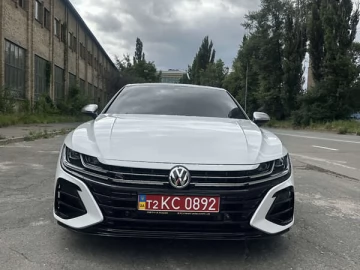 Авто Volkswagen Arteon 2018 № 7781321