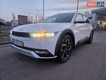 Авто Hyundai Ioniq 5 2023 № 7781322