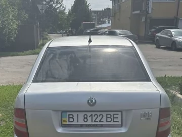 Авто Skoda Fabia 2005 № 7781323