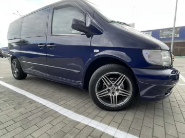 Авто Mercedes V-Class 2000 № 7781326