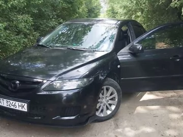 Авто Mazda 6 2005 № 7781327