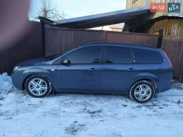 Авто Ford Focus 2005 № 7781328