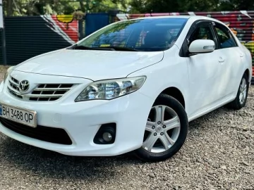 Авто Toyota Corolla 2010 № 7781330