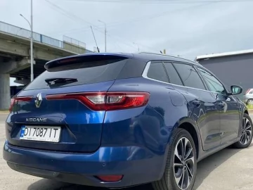 Авто Renault Megane 2018 № 7781332