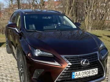 Авто Lexus Nx 2018 № 7781333
