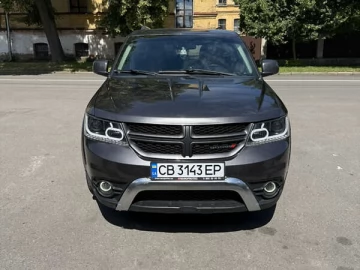 Авто Dodge Journey 2017 № 7781337