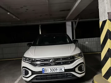 Авто Volkswagen T-Roc 2024 № 7781339