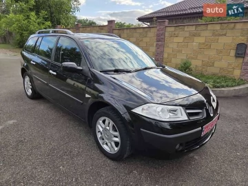 Авто Renault Megane 2008 № 7781340