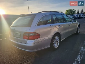 Авто Mercedes E-Class 2007 № 7781343