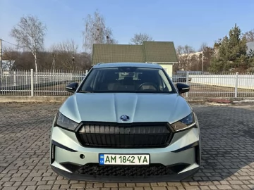 Авто Skoda Enyaq Iv 2021 № 7781344