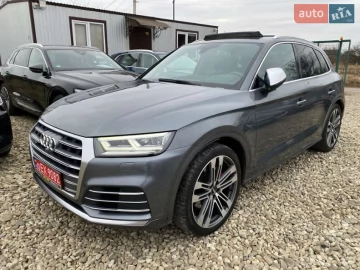Авто Audi Sq5 2017 № 7781346