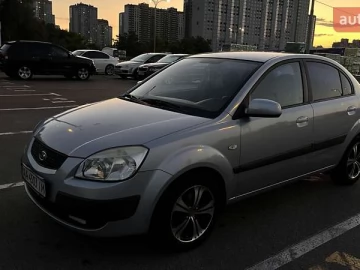 Авто KIA Rio 2008 № 7781347