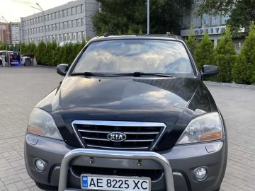 Авто KIA Sorento 2006 № 7781348