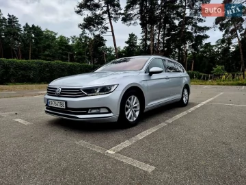 Авто Volkswagen Passat 2017 № 7781349