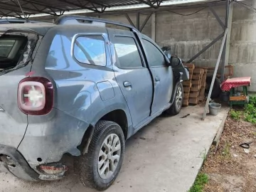 Авто Renault Duster 2023 № 7781350