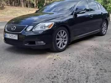 Авто Lexus Gs 2006 № 7781351
