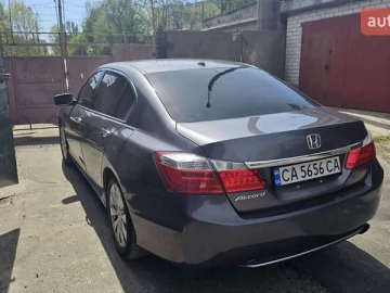 Авто Honda Accord 2014 № 7781353