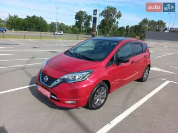 Авто Nissan Note 2018 № 7781354