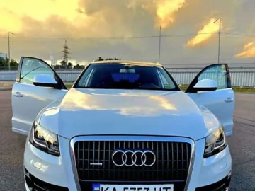 Авто Audi Q5 2011 № 7781355