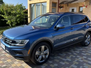Авто Volkswagen Tiguan 2018 № 7781358