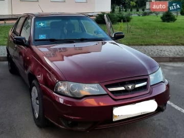 Авто Daewoo Nexia 2008 № 7781359