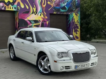 Авто Chrysler 300C 2004 № 7781360
