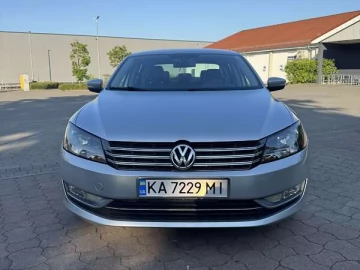 Авто Volkswagen Passat 2014 № 7781363