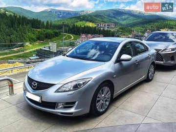 Авто Mazda 6 2008 № 7781364