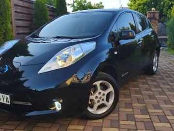 Авто Nissan Leaf 2013 № 7781365
