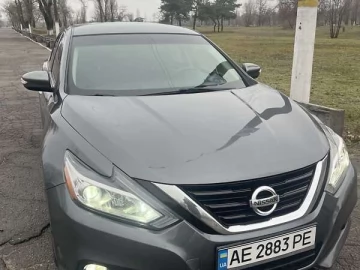 Авто Nissan Altima 2017 № 7781370