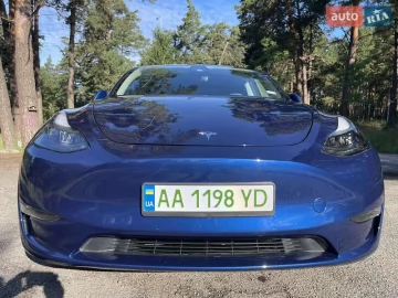 Авто Tesla Model Y 2023 № 7781372