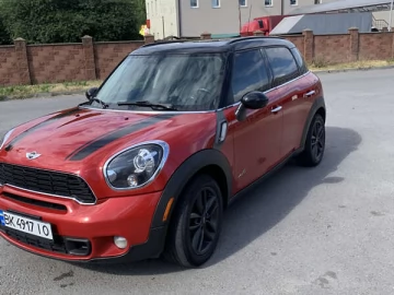Авто MINI Countryman 2013 № 7781373