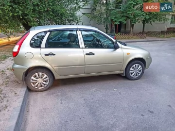 Авто ВАЗ 1119 Калина 2007 № 7781374
