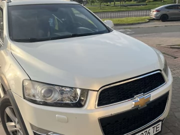 Авто Chevrolet Captiva 2012 № 7781375