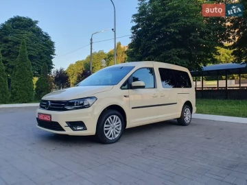 Авто Volkswagen Caddy 2020 № 7781377