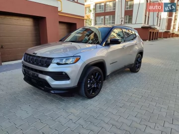 Авто Jeep Compass 2022 № 7781378