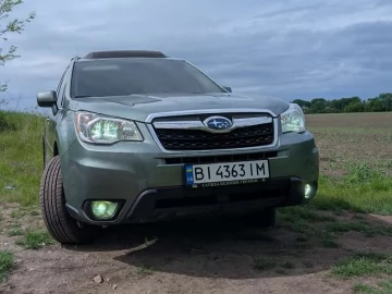 Авто Subaru Forester 2015 № 7781379