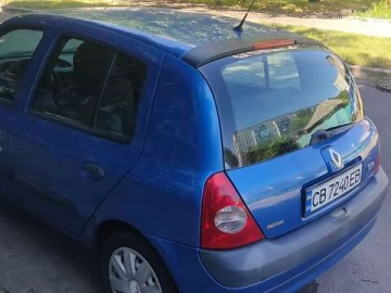 Авто Renault Clio 2006 № 7781380