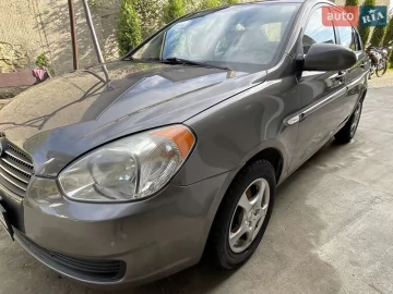Авто Hyundai Accent 2008 № 7781381