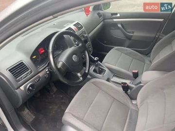 Авто Volkswagen Golf 2009 № 7781382