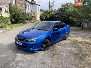 Авто Subaru Impreza 2009 № 7781383