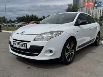 Авто Renault Megane 2012 № 7781384