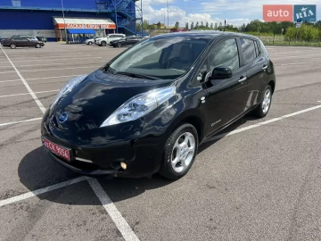 Авто Nissan Leaf 2012 № 7781388