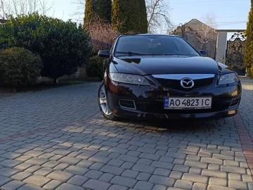 Авто Mazda 6 2006 № 7781389